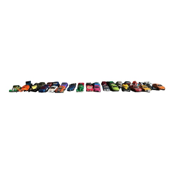 A large set of collectible toy cars - Picture 3 of 3